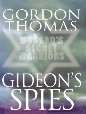 cover image of Gideon's Spies